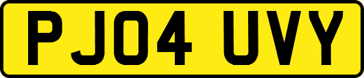 PJ04UVY