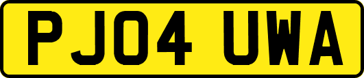 PJ04UWA