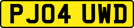 PJ04UWD