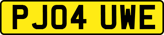 PJ04UWE