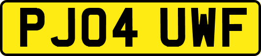 PJ04UWF