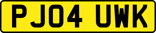 PJ04UWK
