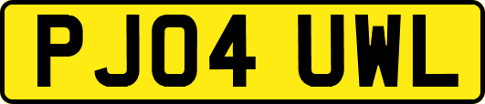 PJ04UWL