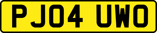 PJ04UWO