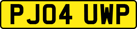 PJ04UWP