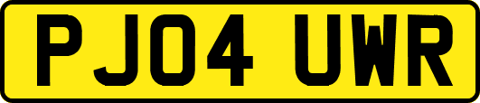 PJ04UWR
