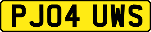 PJ04UWS