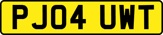 PJ04UWT
