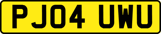 PJ04UWU
