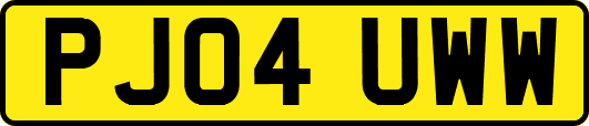 PJ04UWW
