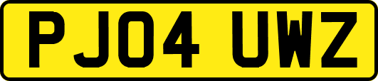 PJ04UWZ