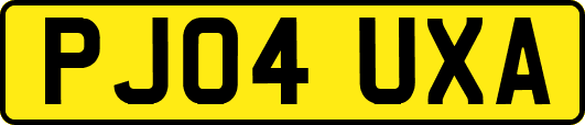 PJ04UXA
