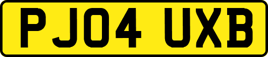 PJ04UXB