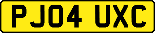 PJ04UXC