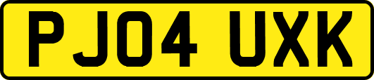 PJ04UXK