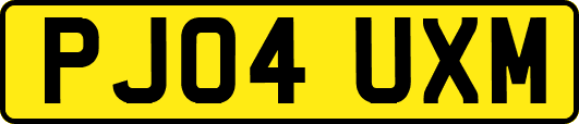 PJ04UXM