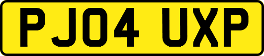 PJ04UXP