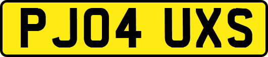 PJ04UXS