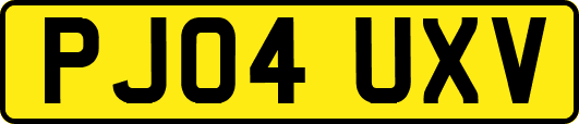 PJ04UXV