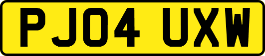 PJ04UXW