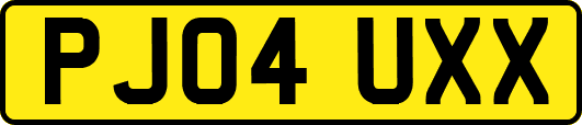 PJ04UXX