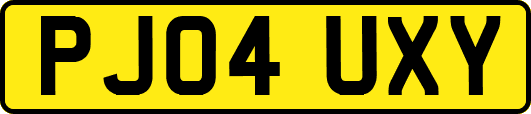 PJ04UXY
