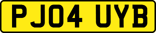 PJ04UYB