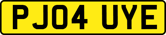 PJ04UYE