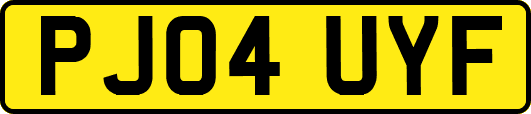 PJ04UYF
