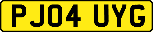 PJ04UYG