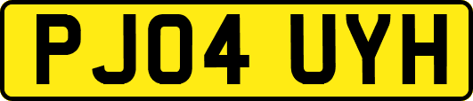 PJ04UYH