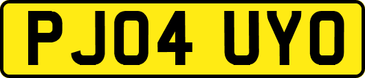 PJ04UYO