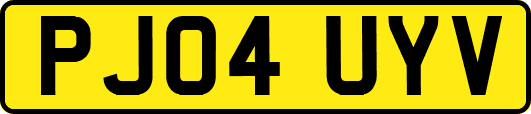 PJ04UYV