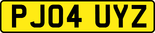 PJ04UYZ