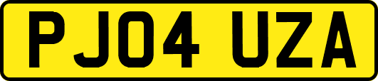 PJ04UZA