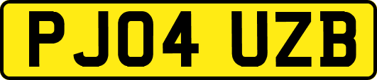 PJ04UZB
