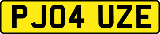 PJ04UZE