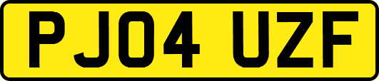 PJ04UZF