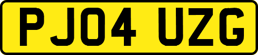 PJ04UZG
