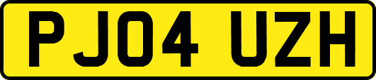PJ04UZH