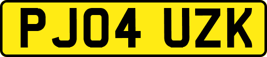 PJ04UZK