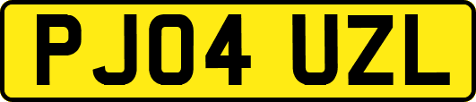PJ04UZL