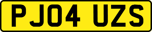 PJ04UZS