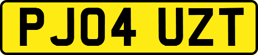 PJ04UZT