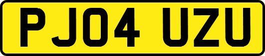PJ04UZU