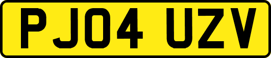 PJ04UZV