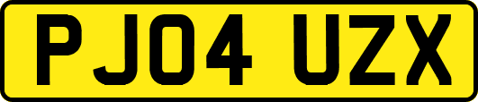 PJ04UZX
