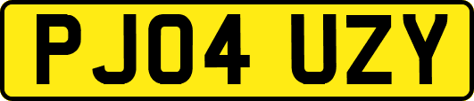 PJ04UZY