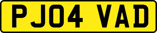 PJ04VAD