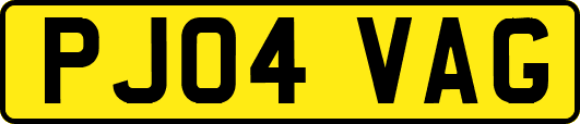 PJ04VAG